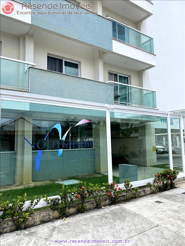 Apartamento para Alugar no Santa Isabel em Resende RJ