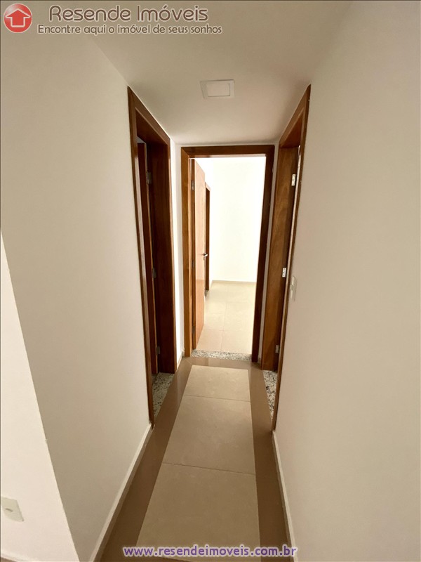 Apartamento para Alugar no Santa Isabel em Resende RJ
