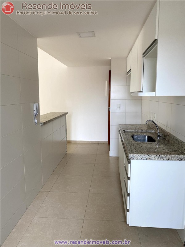 Apartamento para Alugar no Santa Isabel em Resende RJ