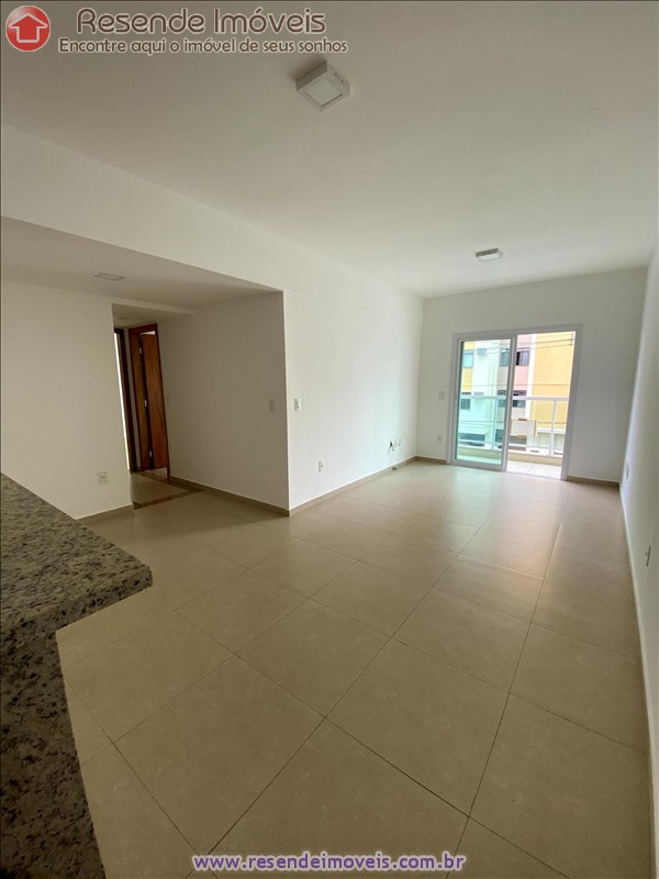 Apartamento para Alugar no Santa Isabel em Resende RJ