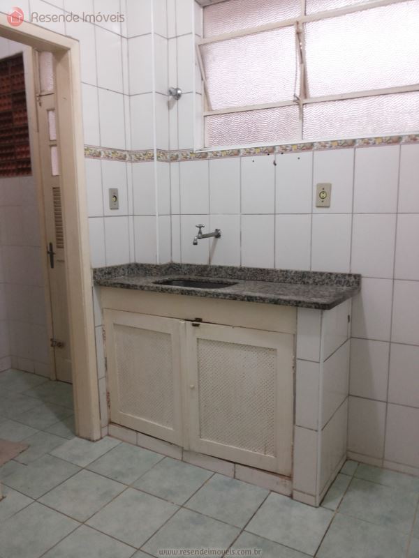 Apartamento para Alugar no Campos Elíseos em Resende RJ