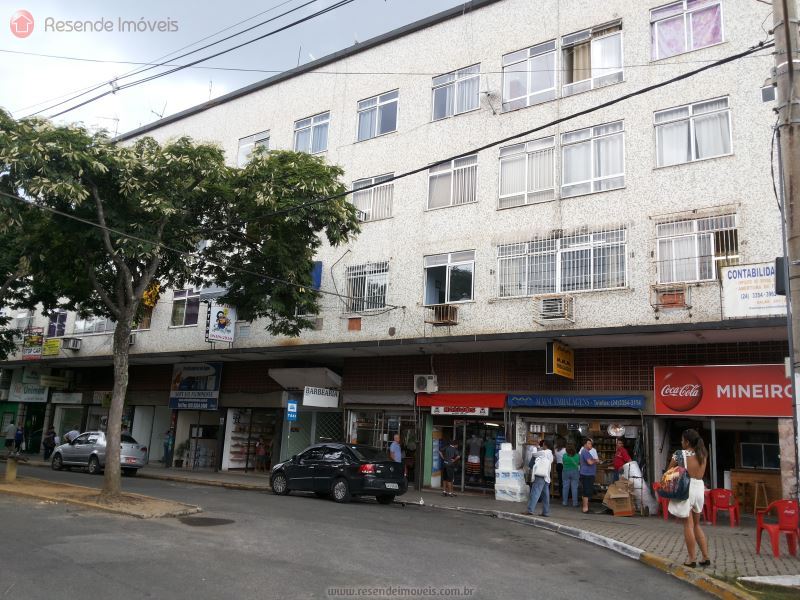 Apartamento para Alugar no Campos Elíseos em Resende RJ