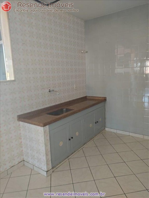 Apartamento para Alugar ou Venda no Campos Elíseos em Resende RJ
