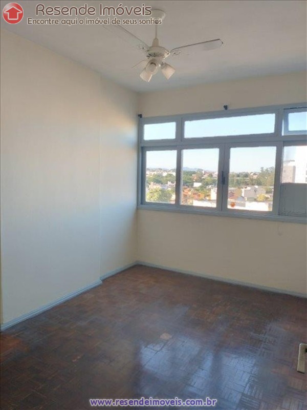 Apartamento para Alugar ou Venda no Campos Elíseos em Resende RJ