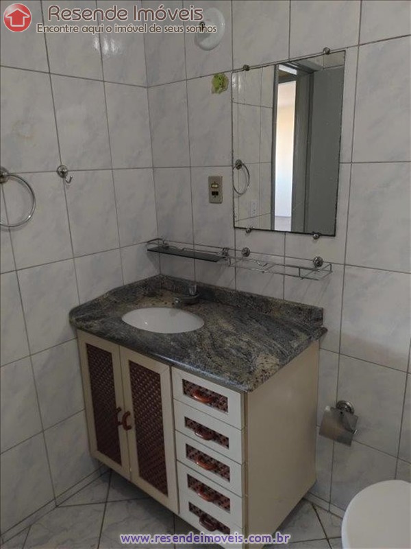 Apartamento para Alugar ou Venda no Campos Elíseos em Resende RJ