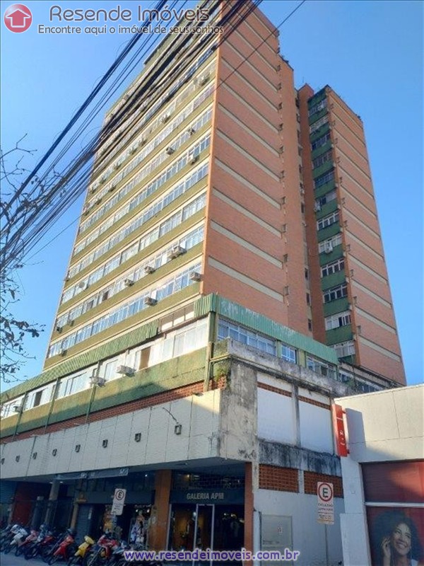 Apartamento para Alugar ou Venda no Campos Elíseos em Resende RJ