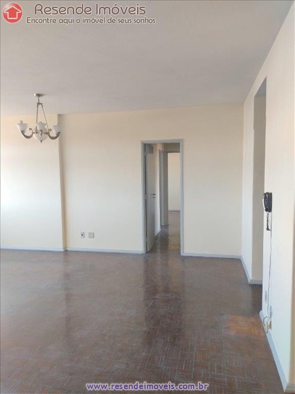 Apartamento para Alugar ou Venda no Campos Elíseos em Resende RJ