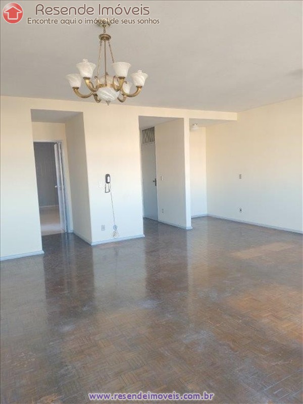 Apartamento para Alugar ou Venda no Campos Elíseos em Resende RJ