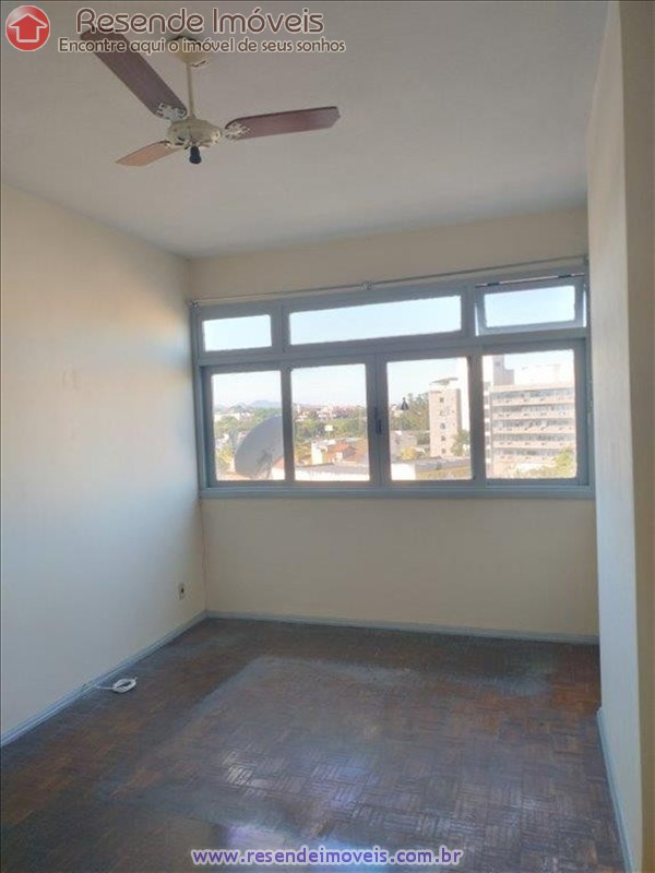 Apartamento para Alugar ou Venda no Campos Elíseos em Resende RJ