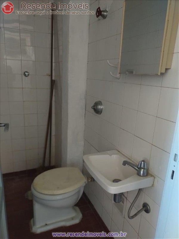 Apartamento para Alugar ou Venda no Campos Elíseos em Resende RJ