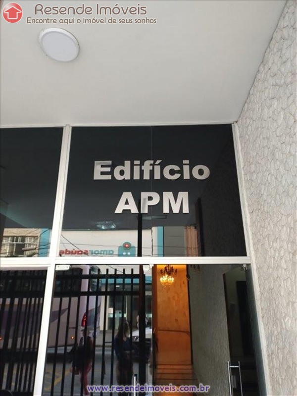 Apartamento para Alugar ou Venda no Campos Elíseos em Resende RJ