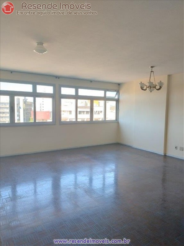 Apartamento para Alugar ou Venda no Campos Elíseos em Resende RJ