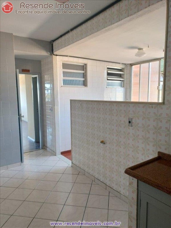 Apartamento para Alugar ou Venda no Campos Elíseos em Resende RJ