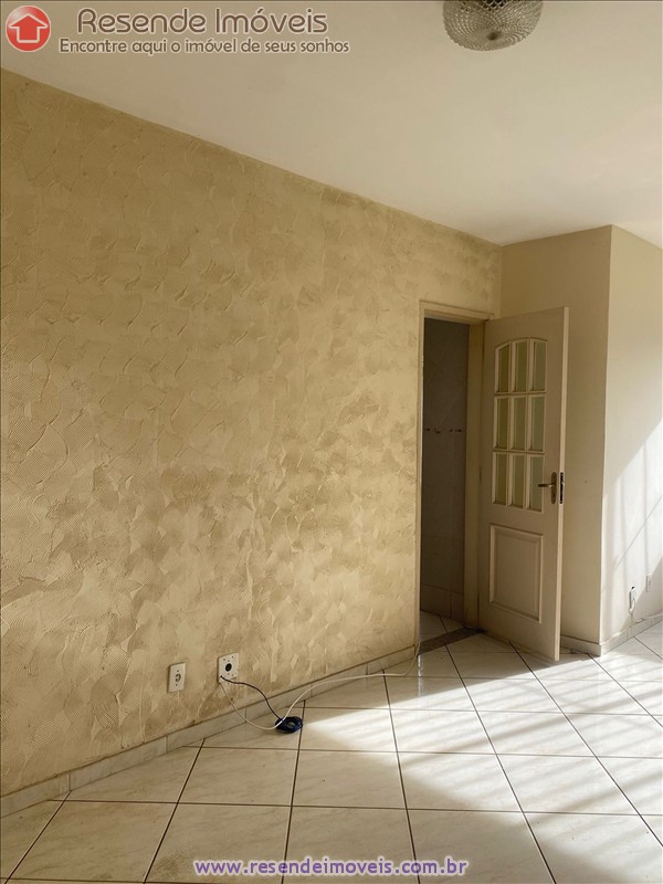 Apartamento para Alugar no Jardim Jalisco em Resende RJ