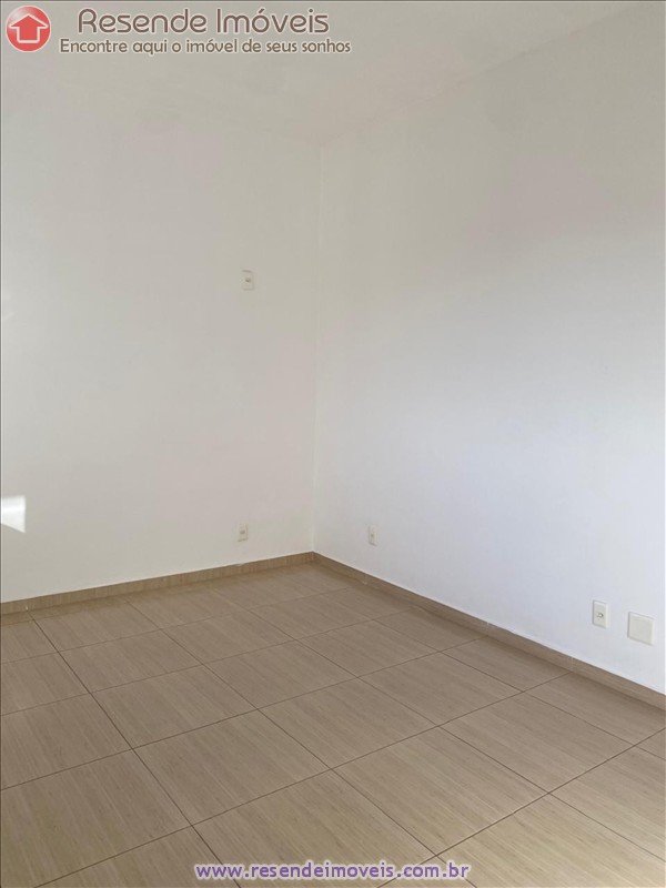 Apartamento para Alugar no Vila Julieta em Resende RJ