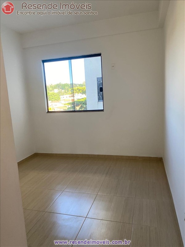 Apartamento para Alugar no Vila Julieta em Resende RJ
