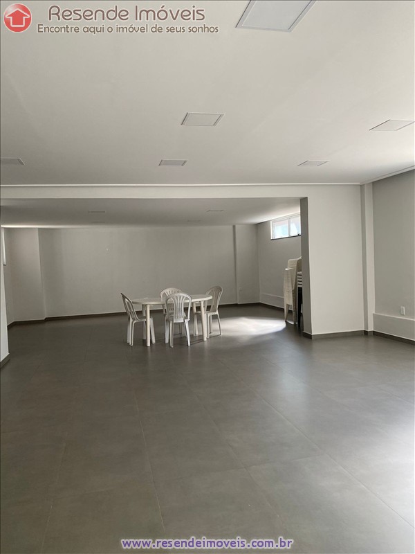 Apartamento para Alugar ou Venda no Campos Elíseos em Resende RJ