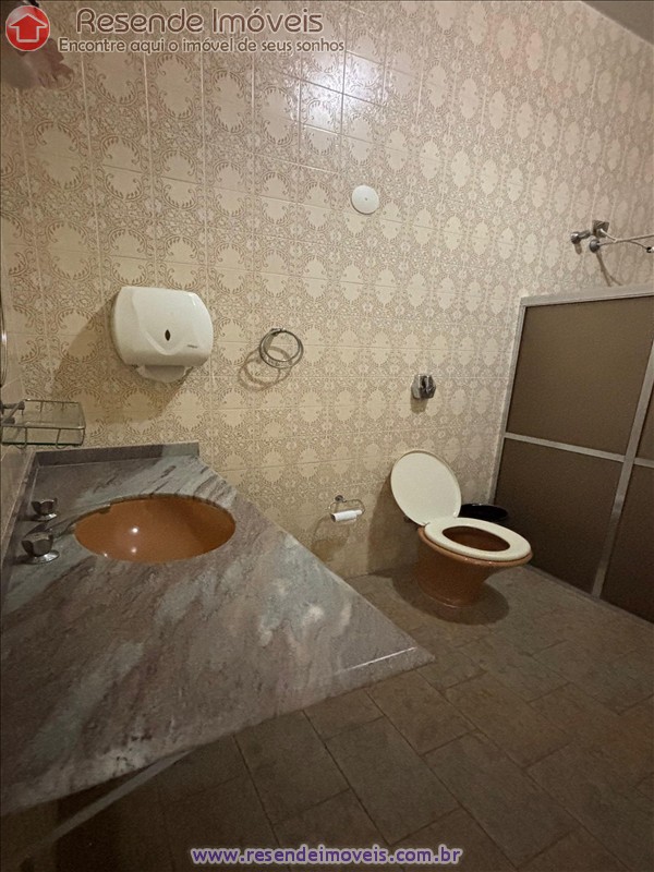 Casa comercial para Alugar no Santa Isabel em Resende RJ