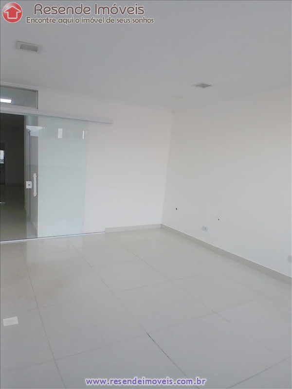 Sala Comercial para Alugar no Jardim Tropical em Resende RJ