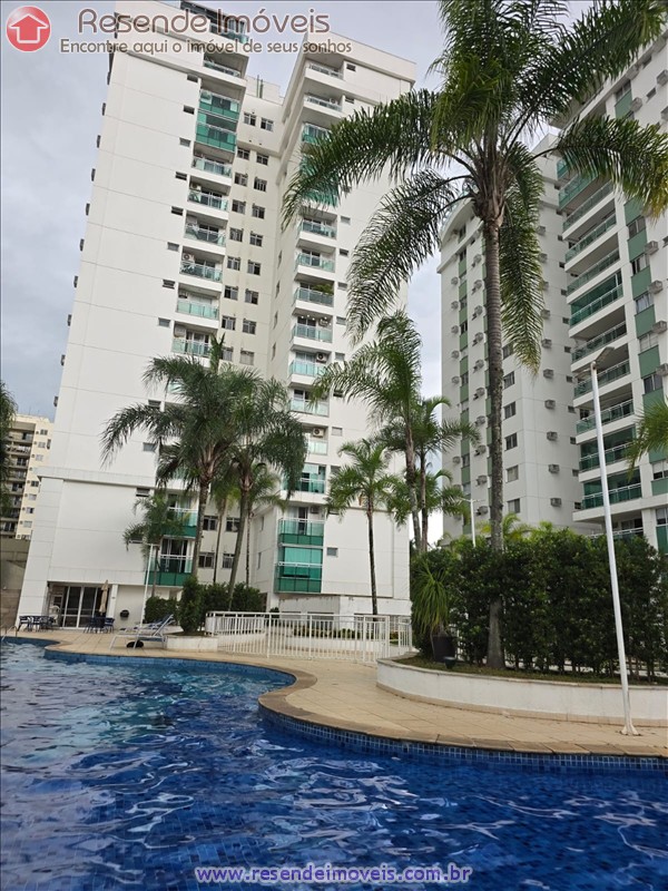Apartamento a Venda no Comercial em Resende RJ