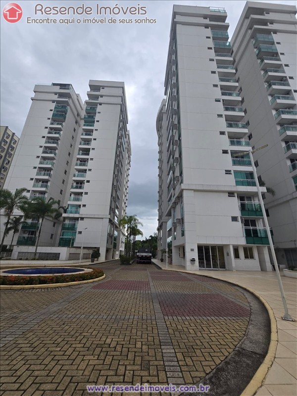 Apartamento a Venda no Comercial em Resende RJ
