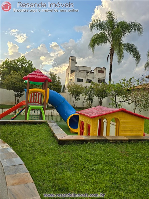 Apartamento a Venda no Comercial em Resende RJ