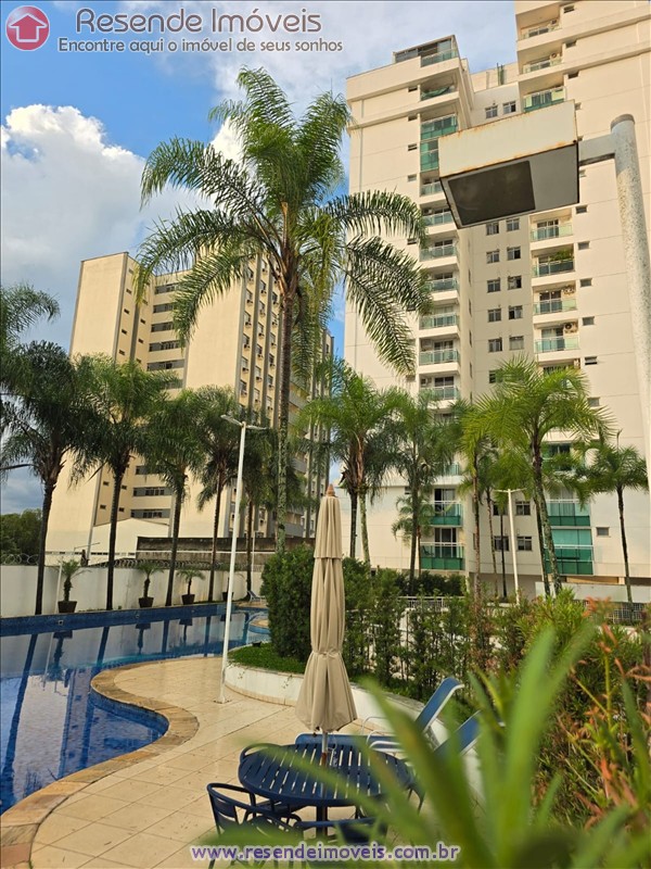 Apartamento a Venda no Comercial em Resende RJ