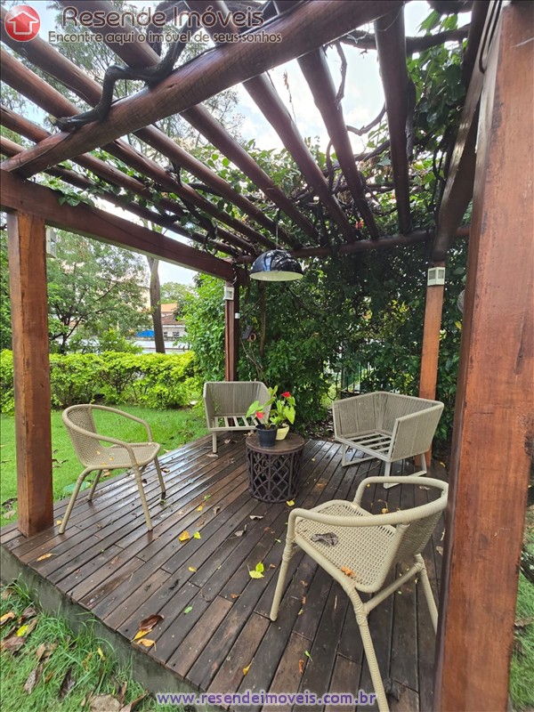 Apartamento a Venda no Comercial em Resende RJ