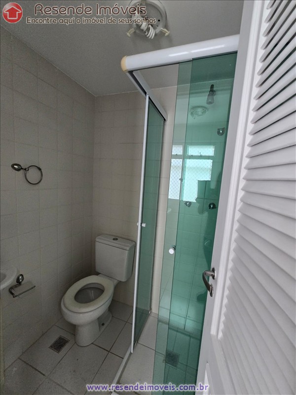 Apartamento a Venda no Comercial em Resende RJ