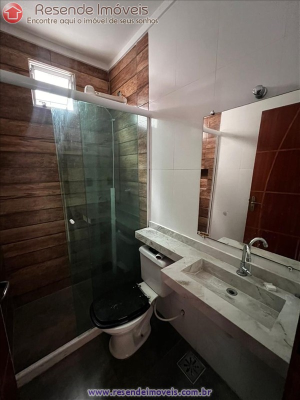 Casa em condomínio a Venda no Residências do Vale em Resende RJ
