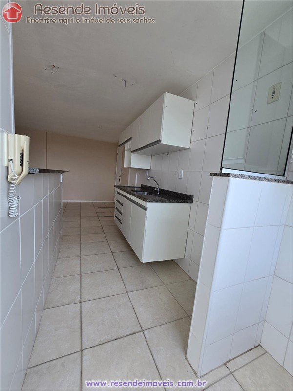 Apartamento a Venda no Liberdade em Resende RJ