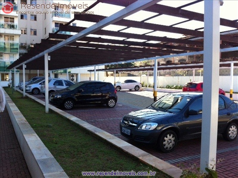 Apartamento a Venda no Comercial em Resende RJ