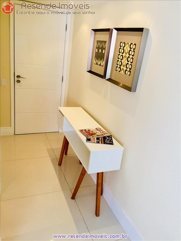 Apartamento a Venda no Comercial em Resende RJ
