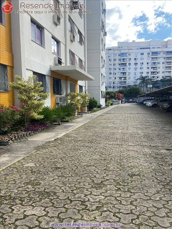 Apartamento a Venda no Jardim Jalisco em Resende RJ