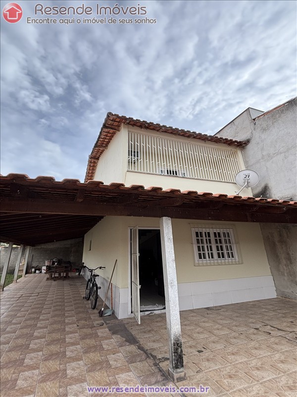 Casa a Venda no Jardim Aliança em Resende RJ
