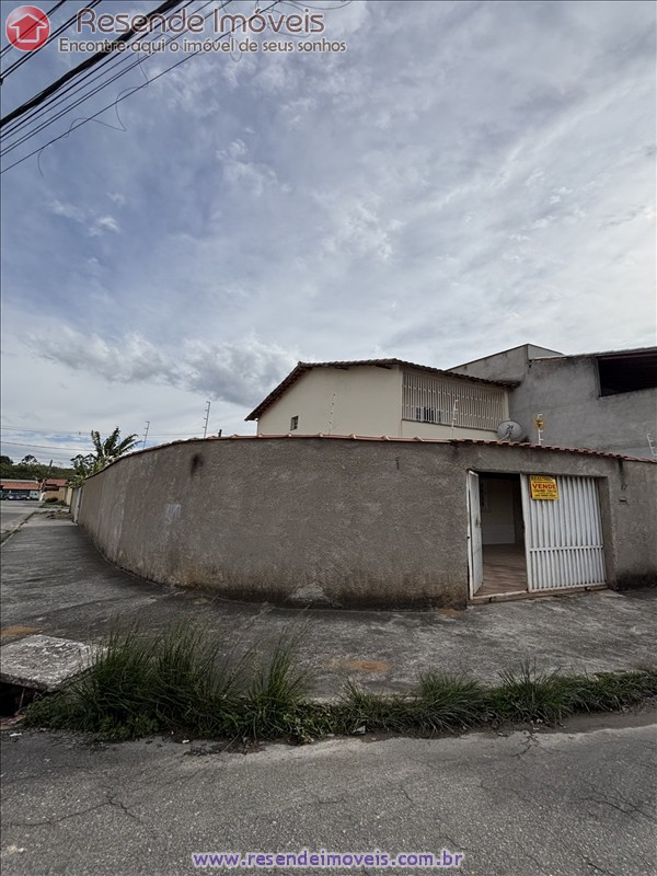 Casa a Venda no Jardim Aliança em Resende RJ
