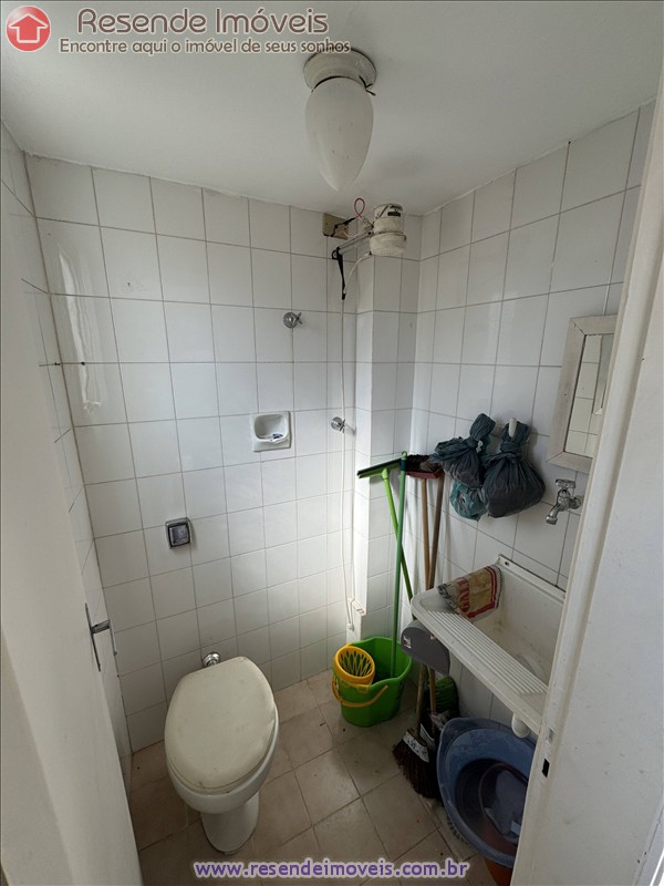 Apartamento para Alugar no Vila Julieta em Resende RJ