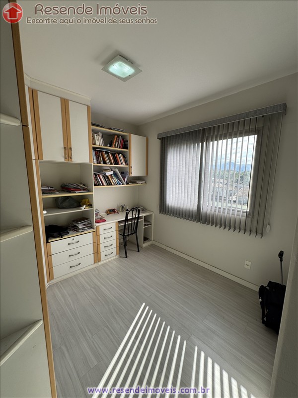 Apartamento para Alugar no Vila Julieta em Resende RJ