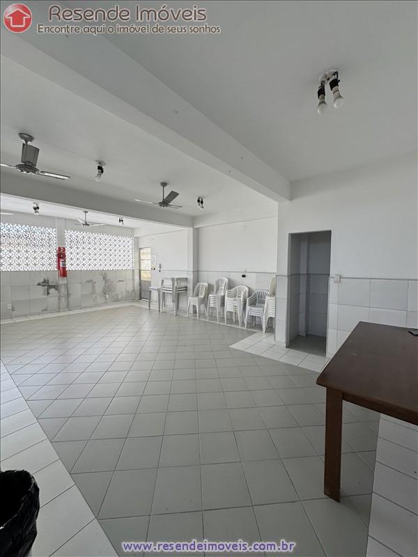 Apartamento para Alugar no Vila Julieta em Resende RJ