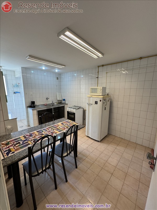 Apartamento para Alugar no Vila Julieta em Resende RJ