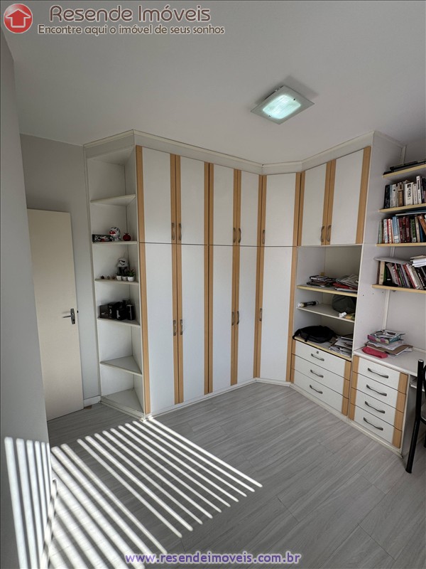 Apartamento para Alugar no Vila Julieta em Resende RJ