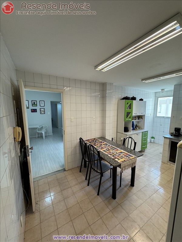 Apartamento para Alugar no Vila Julieta em Resende RJ