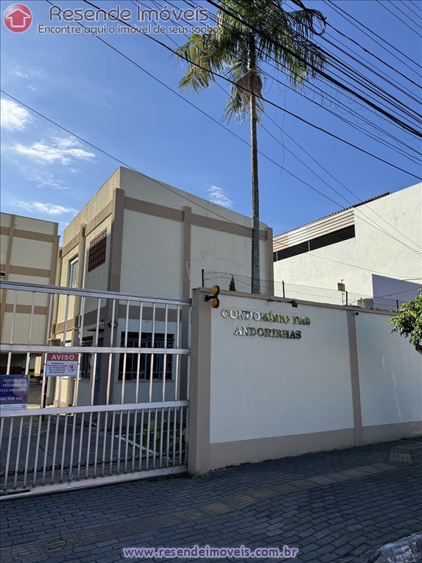 Apartamento para Alugar no Vila Julieta em Resende RJ