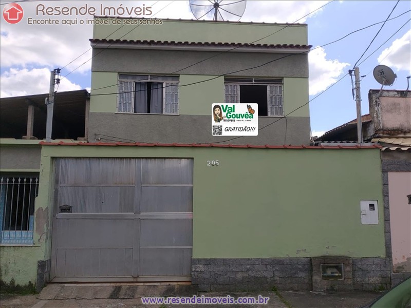 Casa a Venda no Nova Liberdade em Resende RJ