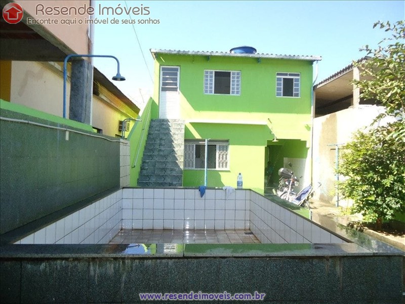 Casa a Venda no Nova Liberdade em Resende RJ