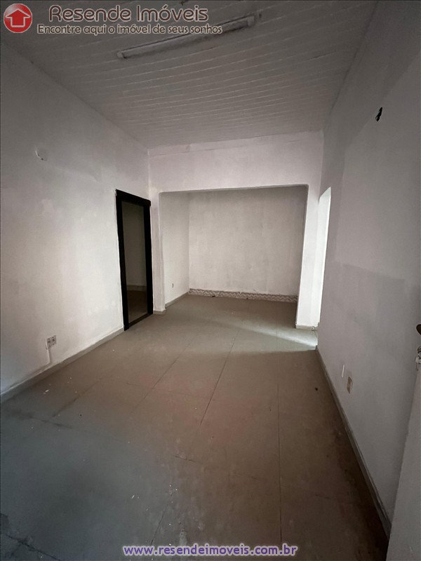 Sala Comercial para Alugar no Campos Elíseos em Resende RJ