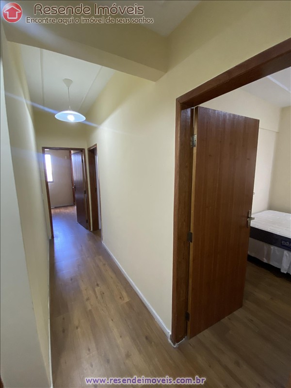 Apartamento para Alugar no Liberdade em Resende RJ