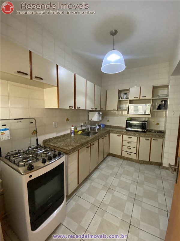 Apartamento para Alugar no Liberdade em Resende RJ