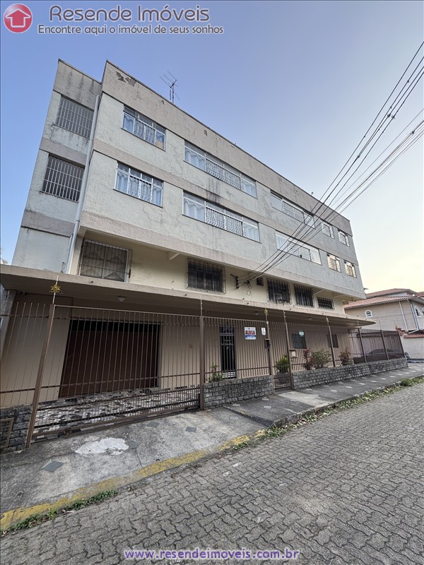 Apartamento para Alugar no Jardim Tropical em Resende RJ
