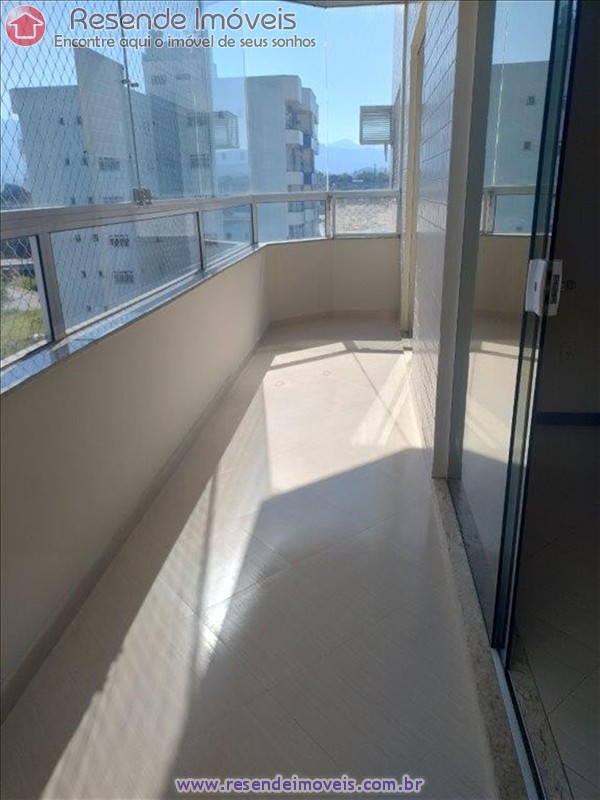 Apartamento a Venda no Morada do Castelo em Resende RJ